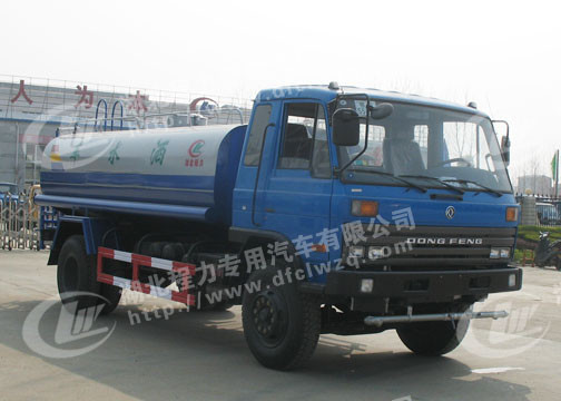 供应东风153洒水车